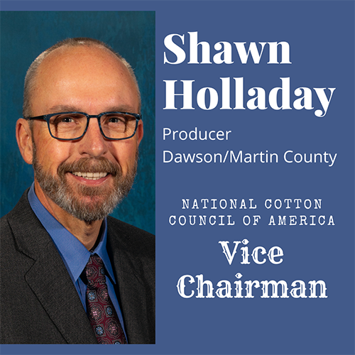 Shawn Holladay Vice Chairman (3)