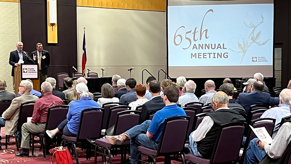 PCG 65th Annual Meeting