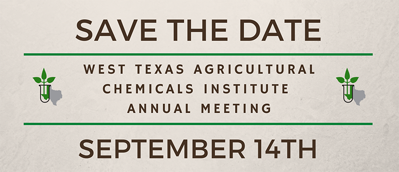 Save the Date WTACI Annual Meeting September 14th