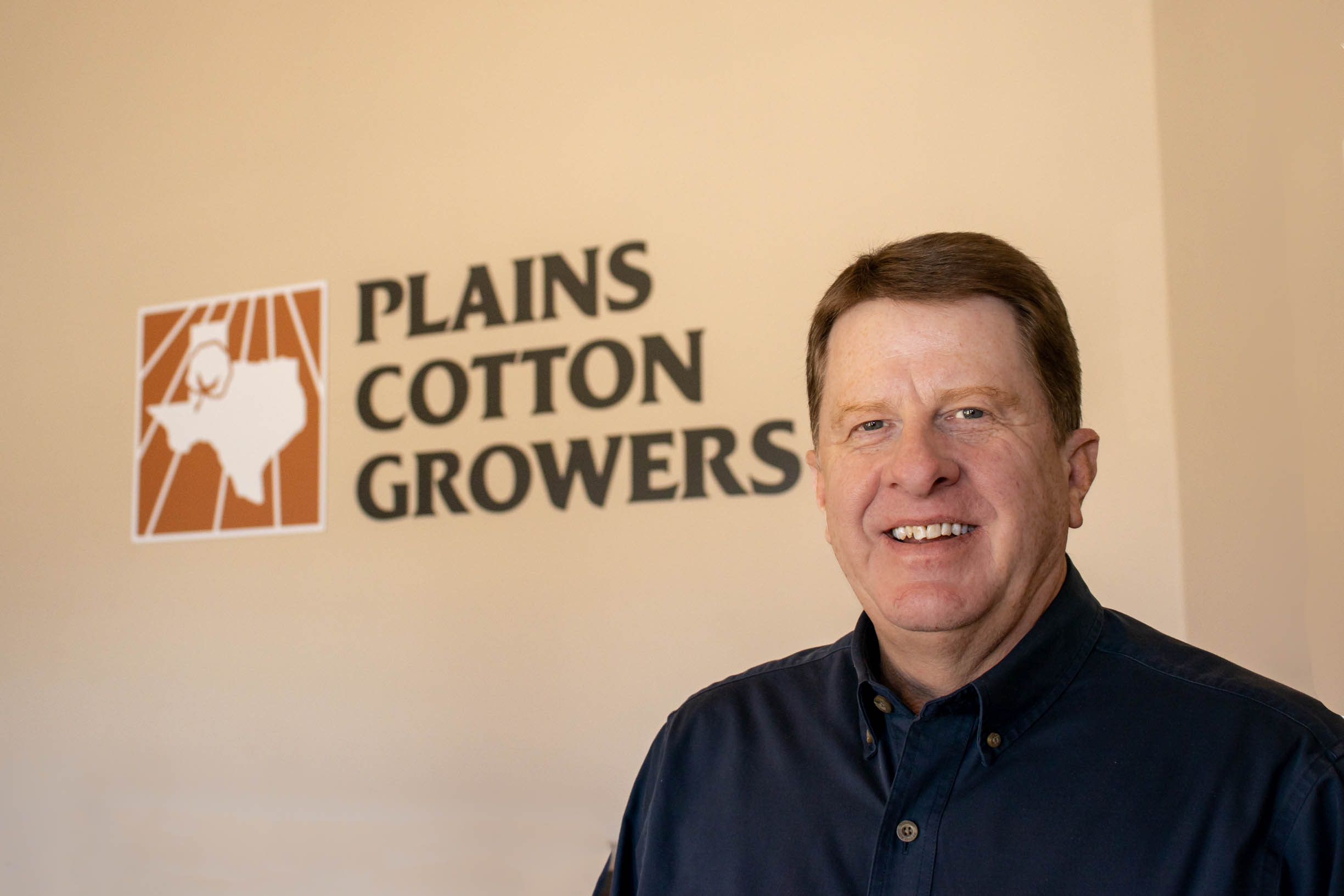 Mark Brown, Director of Field Services, Plains Cotton Growers