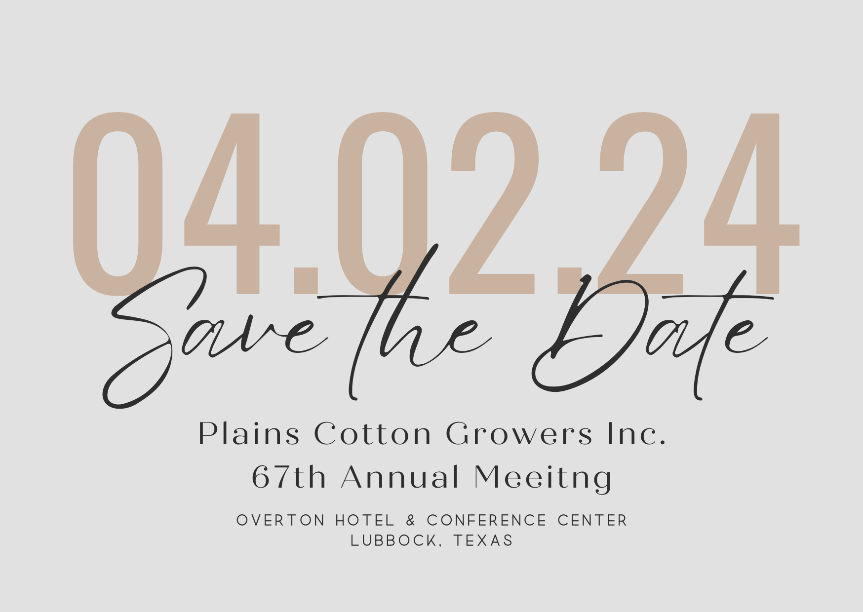 Cotton News Archives  Plains Cotton Growers, Inc.